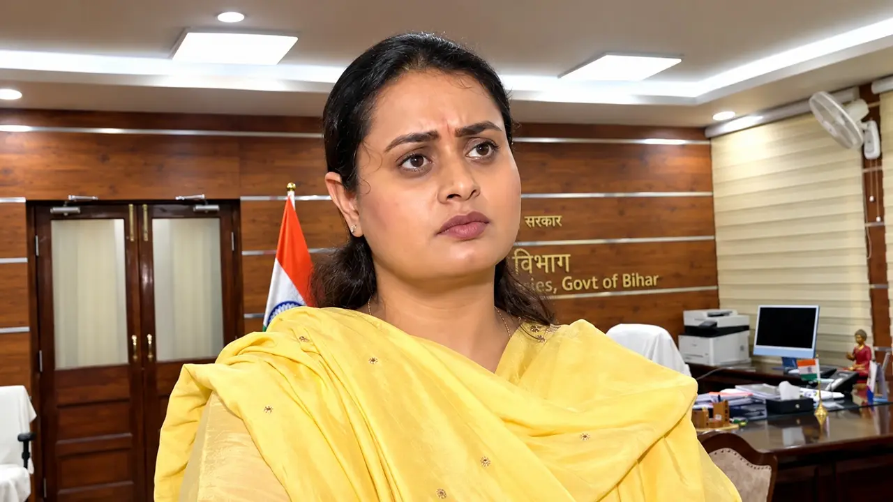 'एडवाइस का अचार डालेंगे, यहां मरीज...', जमुई सदर अस्पताल में जज्चा-बच्चा की मौत पर मंत्री श्रेयसी सिंह का दिखा रौद्र रूप- VIDEO Minister Shreyasi Singh