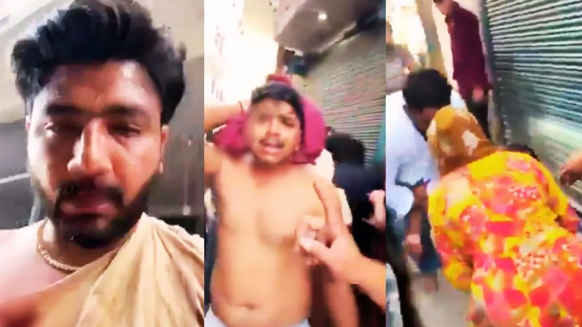 'हमारे भइया को चाकू मारा…', ग्रेटर नोएडा में बदमाशों का आतंक, घर में घुसकर लाठी-डंडों और चाकुओं से किया लहूलुहान; 8 पर मामला दर्ज- VIDEO Miscreants attacked with knife on family in greater noida