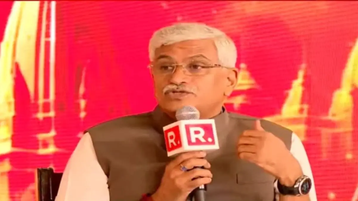 पिछले 14 साल में मोदी सरकार के कार्यकाल के दौरान घरेलू पर्यटन सेक्टर में 3 गुना विस्तार हुआ, 1 साल में 438 करोड़ यात्राएं हुईं- गजेंद्र सिंह शेखावत Modi govt domestic tourism sector has expanded threefold trips recorded in single year Gajendra Singh Shekhawat