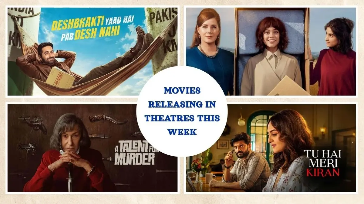 Movies Releasing In Theatres This Week: Udta Teer, Tu Hai Meri Kiran, Klara And The Sun, More Films To Binge-Watch Movies Releasing In Theatres This Week