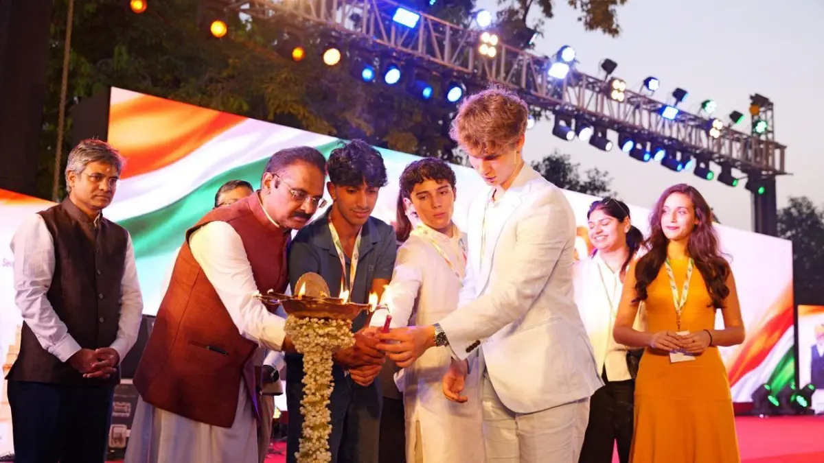 MP Ashok Mittal Bats for Education-Led Growth as India Looks Towards Next 25 Years MP Ashok Mittal Bats for Education-Led Growth as India Eyes Next 25 Year