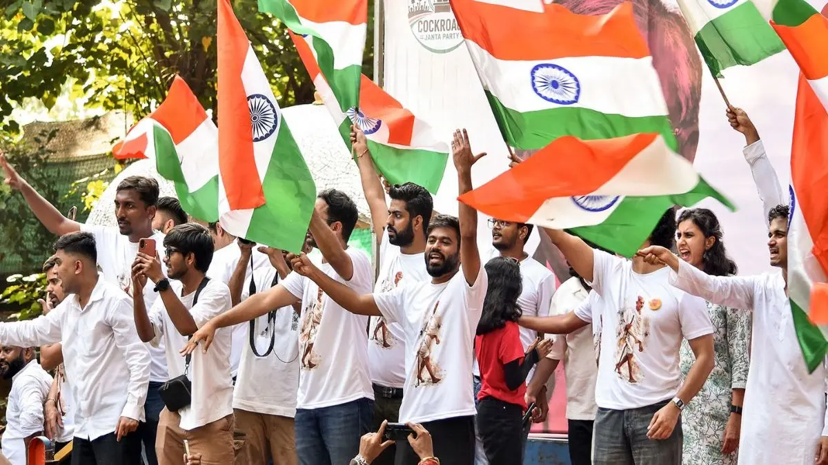 मुंबई में CJP प्रदर्शनकारियों पर पुलिस का बड़ा एक्शन, आयोजकों समेत 500 लोगों पर FIR दर्ज Mumbai Police registers FIR against CJP protest organisers