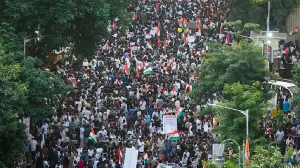 Mumbai: Shivaji Park Residents Demand Action Against CJP Organisers After 75-Year-Old Dies During Protest Mumbai: Shivaji Park Residents Demand Action Against CJP Organisers After 75-Year-Old Dies During Protest