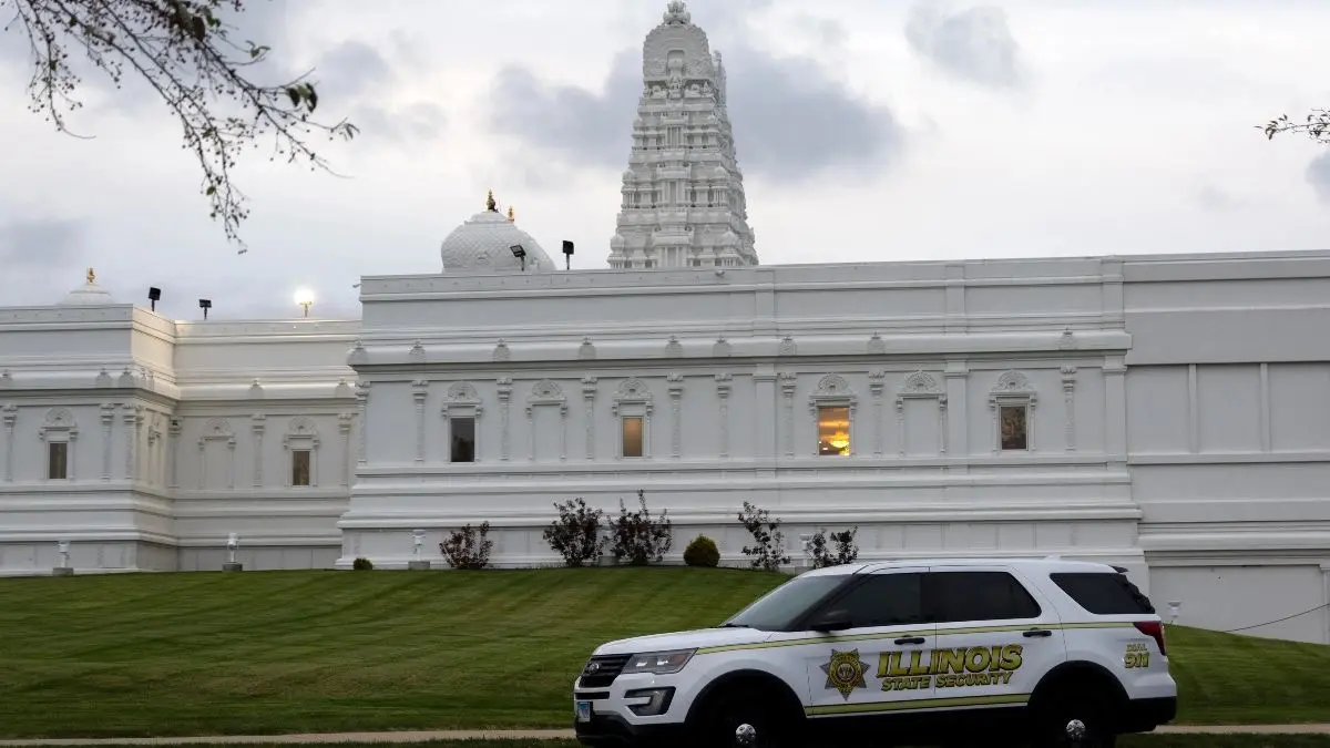 ‘My Family Was There’: US Congressman Reveals Alleged White Supremacist Plot To Target Indian Americans At Hindu Temple ‘My Family Was There’: US Congressman Reveals Alleged White Supremacist Plot To Target Indian Americans At Hindu Temple