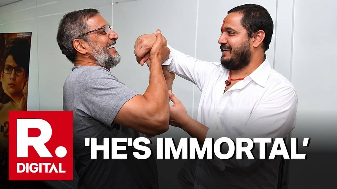 Nana Patekar