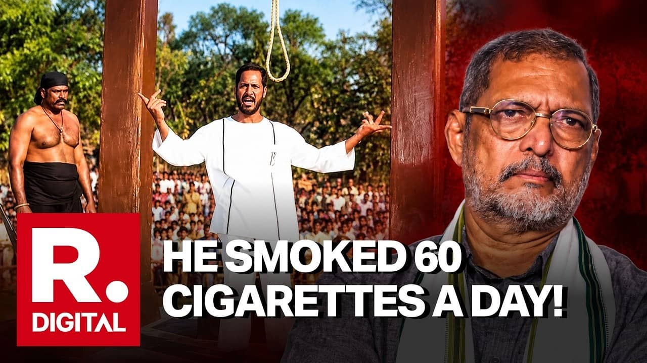 Nana Patekar Death