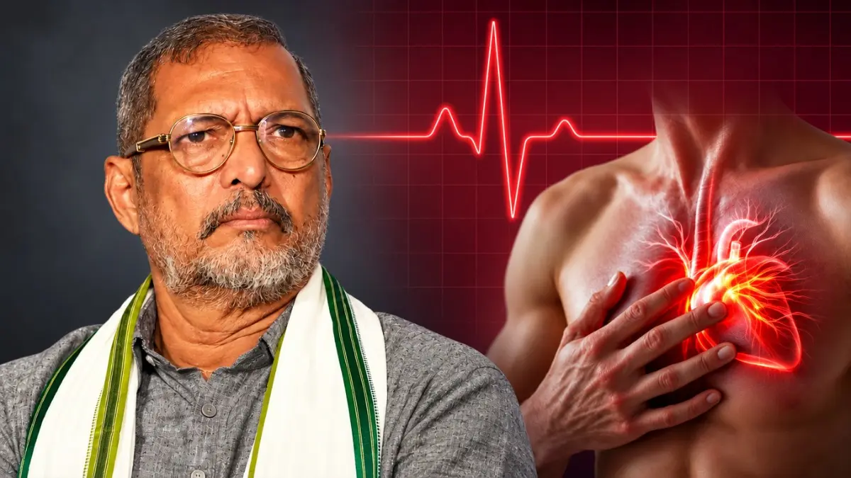 Nana Patekar Died Of Heart Attack After Blood Clot Blocked Main Coronary Artery, Autopsy Confirms Nana Patekar Death: Autopsy Confirms Heart Attack Caused by Blood Clot