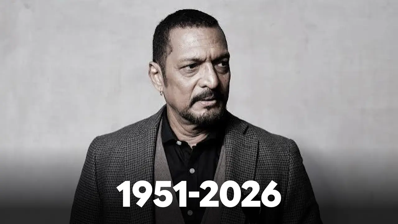 Nana Patekar, Padma Shri Awardee, Dies At 75 Due To Severe Cardiac Arrest Nana Patekar Dies