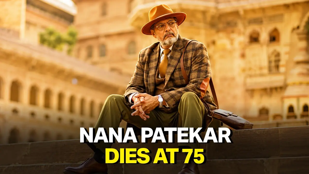 Nana Patekar Dies LIVE Updates: Padma Shri And 3-Time National Award Winner Passes Away Due To Cardiac Arrest In Goa Nana Patekar Dies LIVE Updates