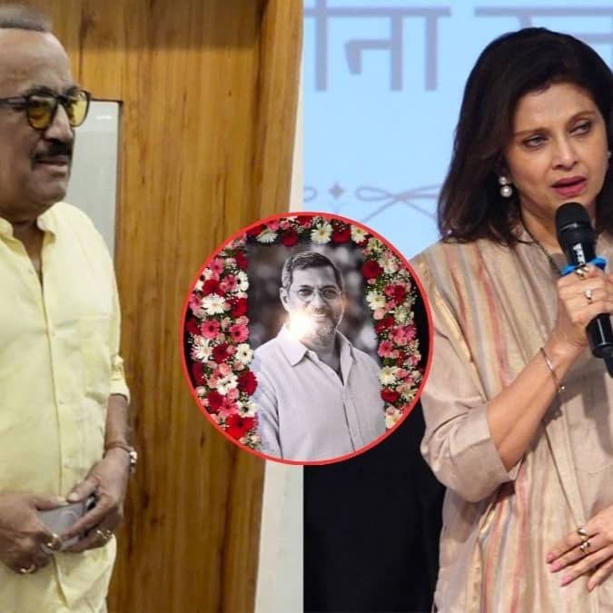 Nana Patekar's Prayer Meet
