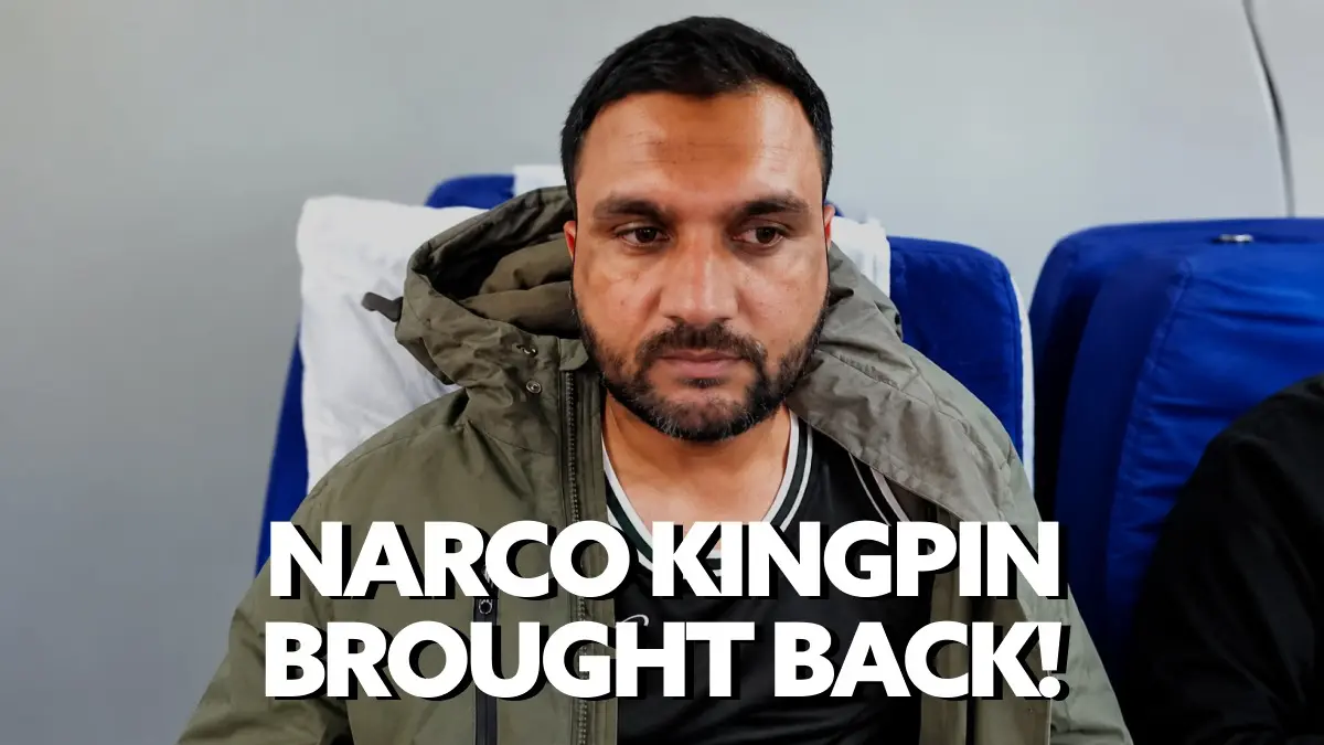 Narco-Trafficking Alleged Accused Navpreet Singh Deported from Turkey, Brought Back to India: Amit Shah Narco-Trafficking Alleged Accused Navpreet Singh Deported from Turkey, Brought Back to India: Amit Shah