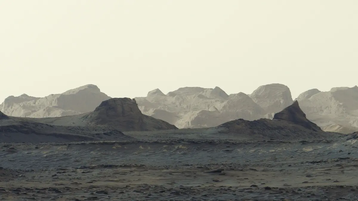 NASA’s Curiosity Rover Captures a Striking Dawn Image on Mars, Revealing Ancient Rock Formations on Mount Sharp NASA Curiosity Rover Takes Striking Image of Dawn's Early Light on Mars
