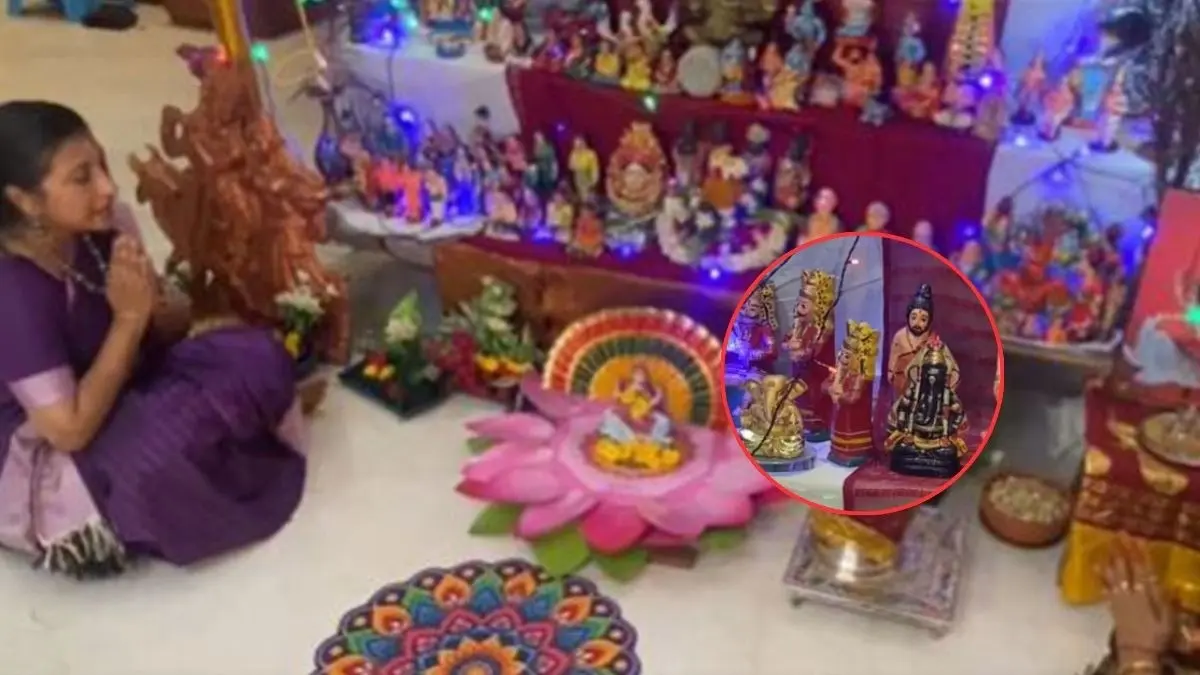 Navaratri 2026: Golu Dolls Bring Festive Charm To South Indian Homes Navaratri 2026: Golu Dolls Bring Festive Charm To South Indian Homes