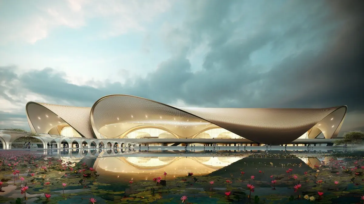Navi Mumbai International Airport Offers Affordable Multimodal Travel With Buses, Taxis, Autos And Airport Shuttles Navi Mumbai International Airport Offers Affordable Multimodal Travel With Buses, Taxis, Autos And Airport Shuttles