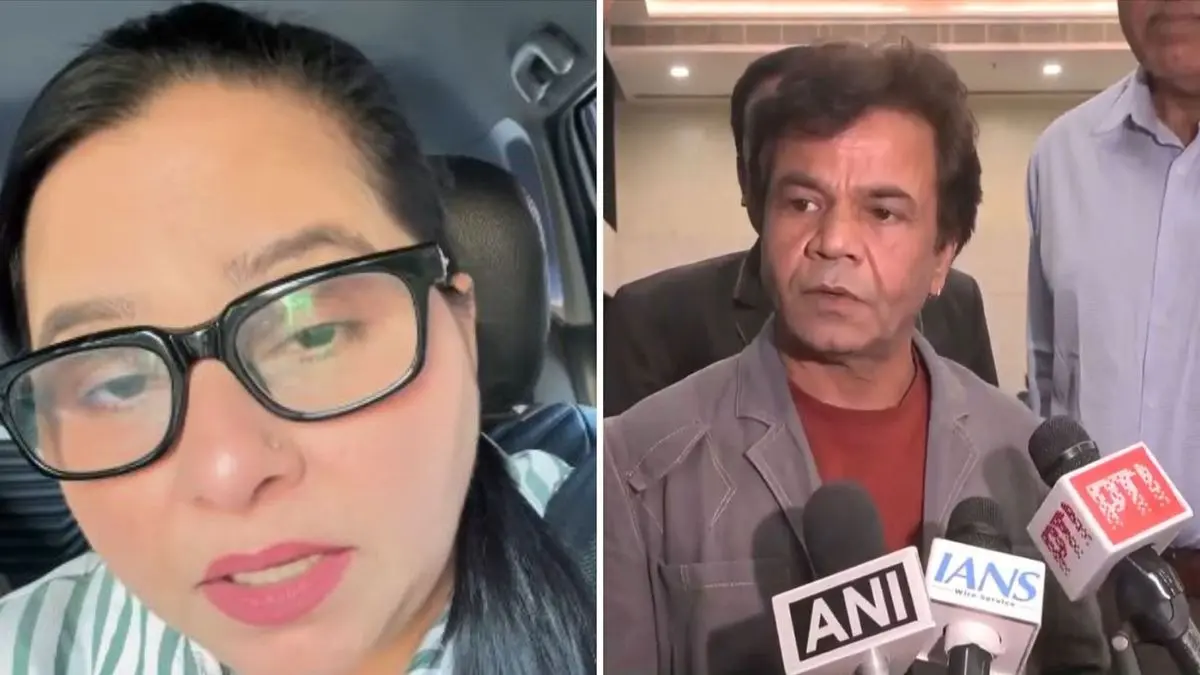 ‘Rajpal Yadav Wasn't Asked To Leave,’ Clarifies Content Creator Nazma Shaikh On Viral Videos From Mushtaq Khan Burial Nazma Shaikh Clarifies Rajpal Yadav Was Not Shooed Away at Mushtaq Khan’s Burial