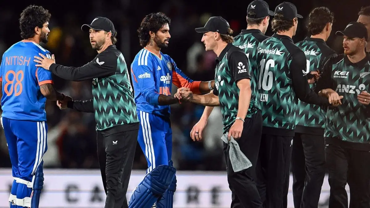 IND vs NZ T20: ईशान IN, वैभव OUT... न्यूजीलैंड में सीरीज कब्जाने का मौका, तीसरे टी20 में टीम इंडिया की संभावित प्लेइंग 11 New Zealand vs India 3rd T20
