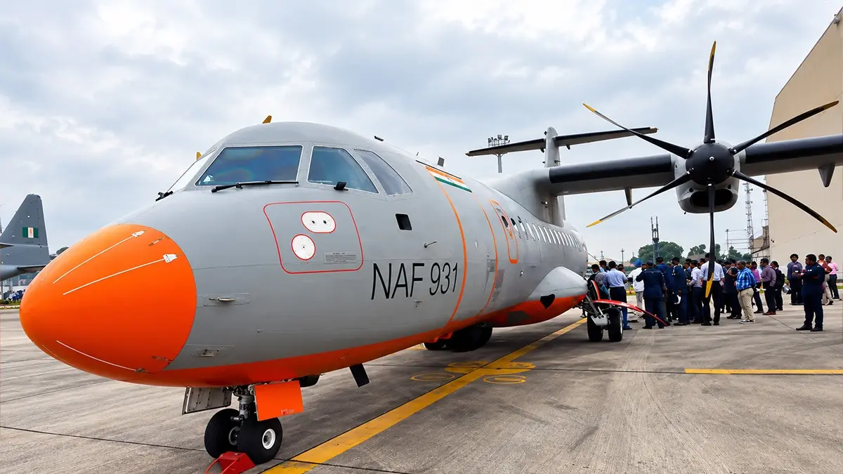 Nigeria Military Aircraft Crash: नाइजीरिया में बड़ा हादसा, मिलिट्री विमान क्रैश; क्रू मेंबर्स समेत 32 यात्रियों की मौत Nigeria Military Aircraft Crash