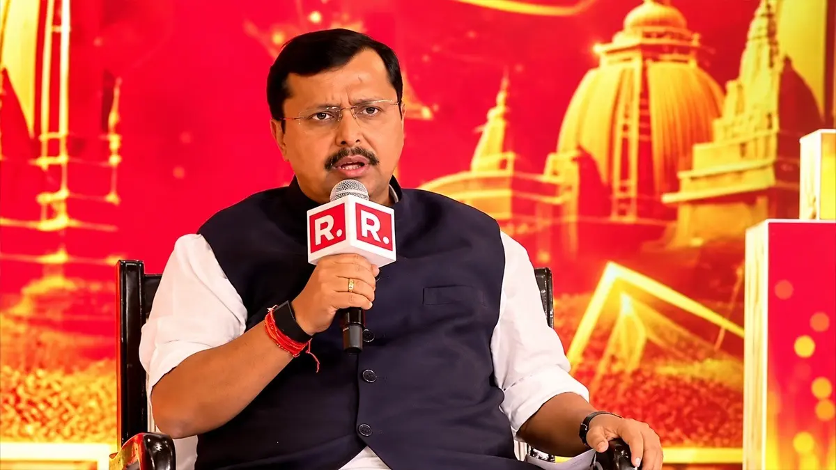 रिजीम चेंज वाले लोग अराजकतावादी हैं, वो एक भी चुनाव नहीं लड़ सकते, भीड़तंत्र बनाने का मकसद सत्ता हथियाना है- नितिन नवीन Nitin Nabin