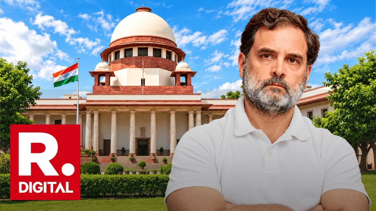 ‘Nobody Can Browbeat Judiciary’: SC Pulls Up Rahul Over CEC Protest 