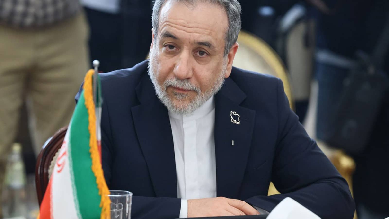 'Nuclear Issue Is an Excuse': Araghchi Says Iranian Military Readiness Deters US Aggression