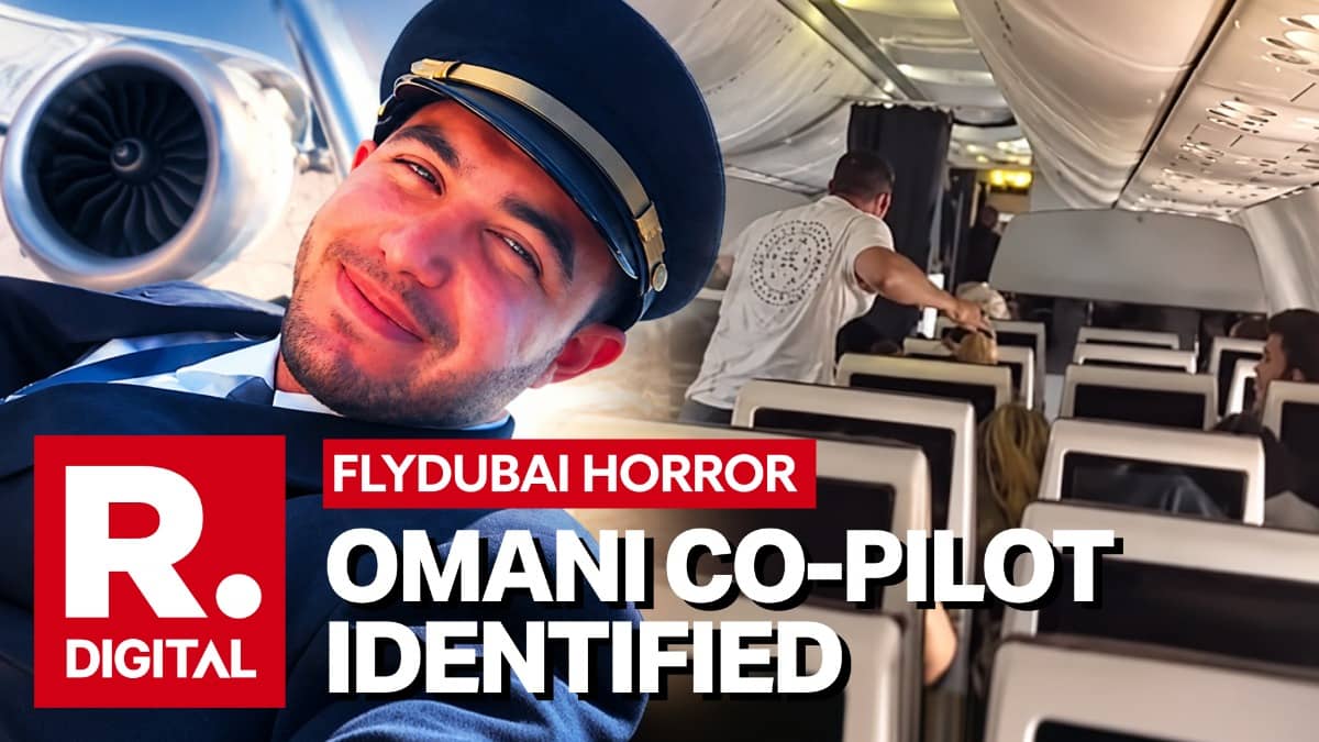 Omani Co-Pilot Who Attacked Capt Machchhar, Identified as Hamam Alhamami, Had Extremist Views, Spent Most Time in Syria: ReportOmani Co-Pilot Who Attacked Capt Machchhar, Identified as Hamam Alhamami, Had Extremist Views, Spent Most Time in Syria: Report