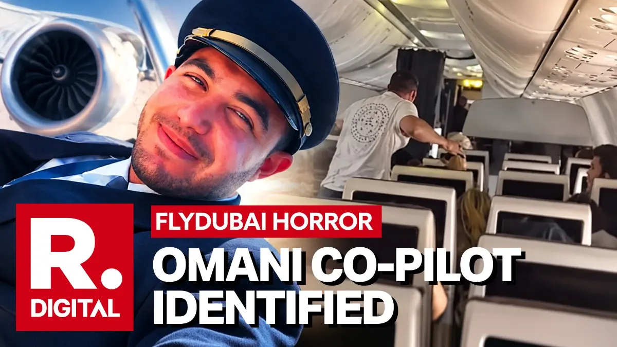 Omani Co-Pilot Who Attacked Capt Machchhar, Identified as Hamam Alhamami, Had Extremist Views, Spent Most Time in Syria: Report Omani Co-Pilot Who Attacked Capt Machchhar, Identified as Hamam Alhamami, Had Extremist Views, Spent Most Time in Syria: ReportOmani Co-Pilot Who Attacked Capt Machchhar, Identified as Hamam Alhamami, Had Extremist Views, Spent Most Time in Syria: Report