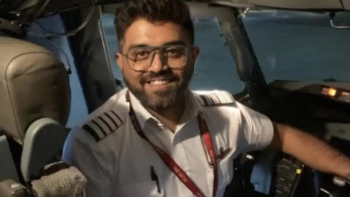 Omani Pilot Who Attacked Capt Machchhar Used 'Feet to Destroy Control', Was Indocrinated Islamist Omani Pilot Who Attacked Capt Machchhar Used 'Feet to Destroy Control', Was Indocrinated Islamist