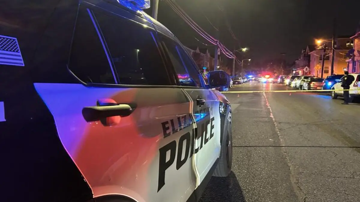 Mass Shooting in New Jersey's Elizabeth Leaves At Least One Dead, Six Injured; Suspect At Large One Dead, Six Injured After Mass Shooting in Elizabeth; Suspect at Large