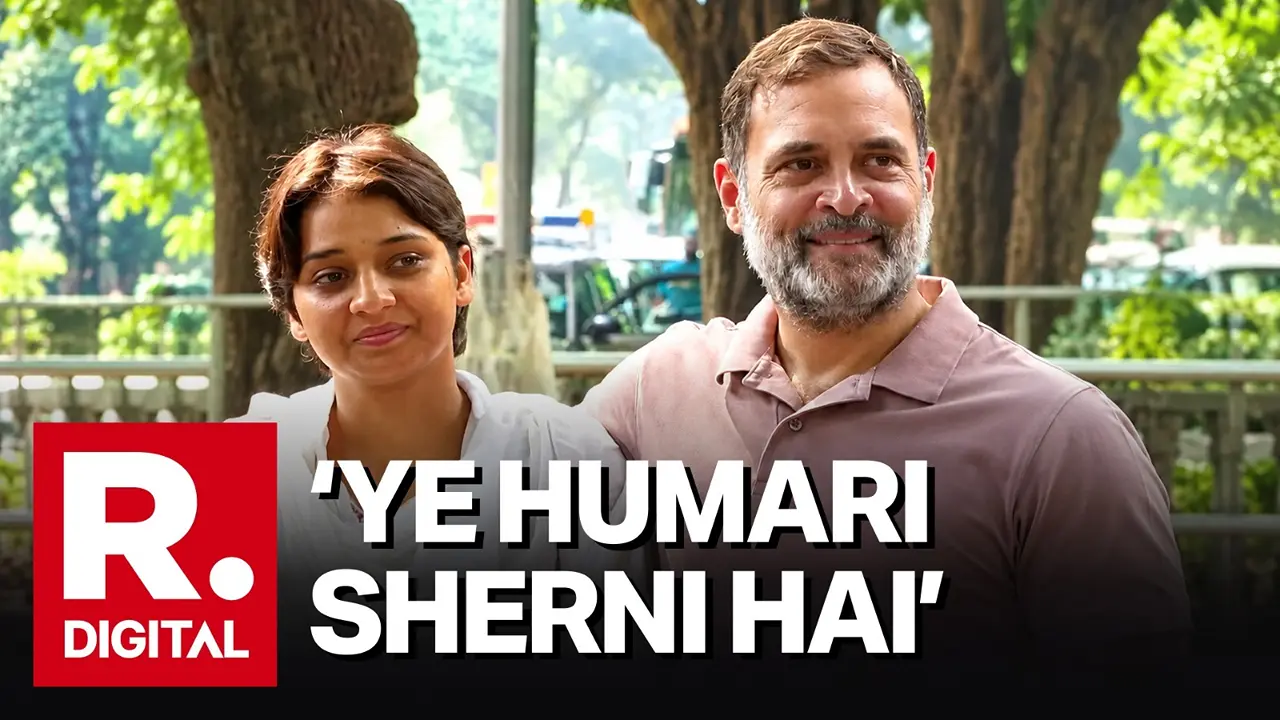 One Voice, The Voice Of India’: Rahul Gandhi Backs NSUI Protesters, Warns PM Modi, Amit Shah ‘One Voice, The Voice Of India’: Rahul Gandhi Backs NSUI Protesters