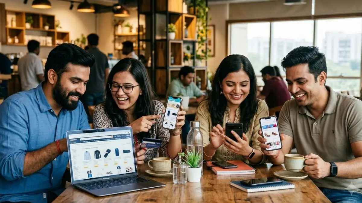 AI बना खरीदारी का बड़ा साथी, 10 में से 9 ग्राहक खरीदारी करने से पहले ऑनलाइन करते हैं शोध, Google के Ipsos सर्वे से सामने आया ग्राहकों का रुख online shopping