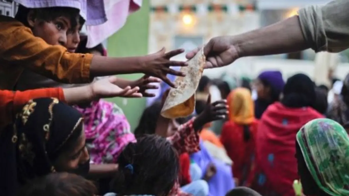 Pakistan Ranks Worst in South Asia on 2026 Global Hunger Index as Food Insecurity Deepens Pakistan Ranks Worst in South Asia on 2026 Global Hunger Index as Food Insecurity Deepens