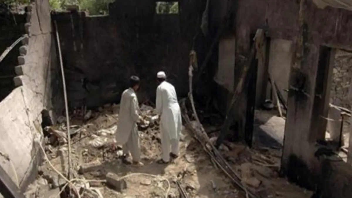 Pakistani Military Drone Strikes Kill Three Civilians in Balochistan Pakistani Military Drone Strikes Kill Three Civilians in Balochistan