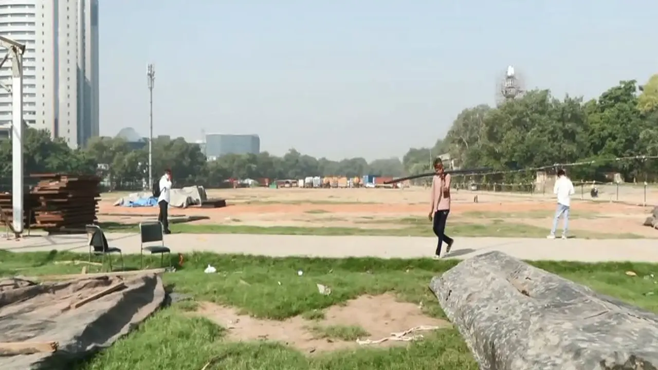 Permission for Congress Rally at Ramlila Maidan Not Withdrawn: Delhi Police Sources Permission for Congress Rally at Ramlila Maidan Not Withdrawn: Delhi Police Sources