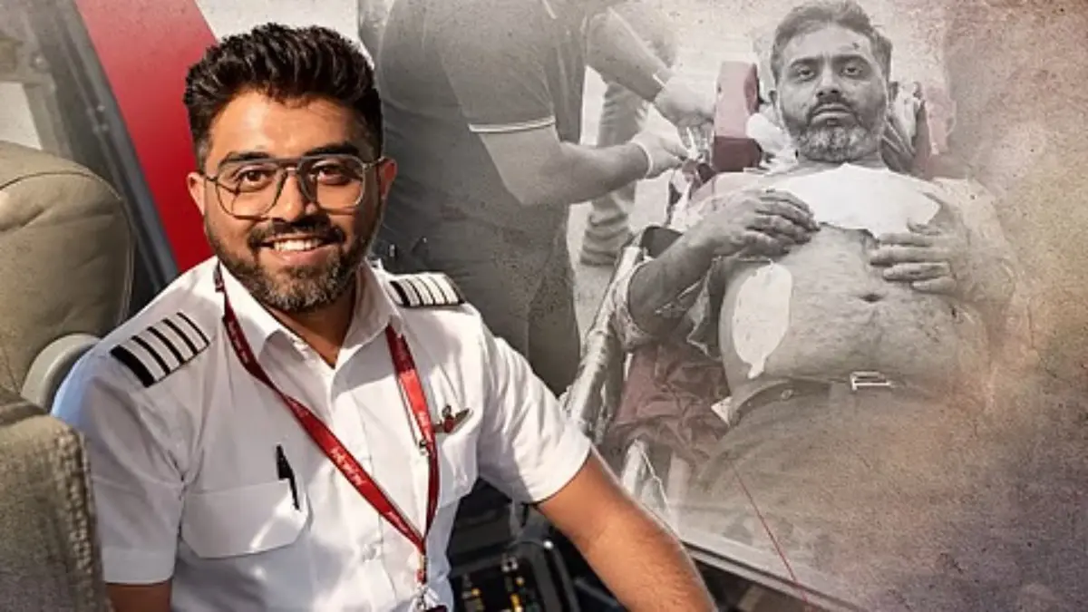 Pilots Federation Seeks National Bravery Award for Captain Machchhar for Heroics on Flydubai Flight Pilots Federation Seeks National Bravery Award for Flydubai Hero Pilot