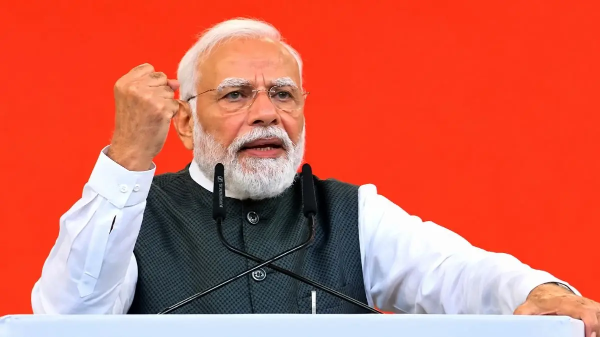 We Will Do It...PM मोदी ने विकसित भारत के लिए भरी हुंकार, सेवा के 25 वर्ष पूरे होने पर संकल्पों को दोहराया PM Modi