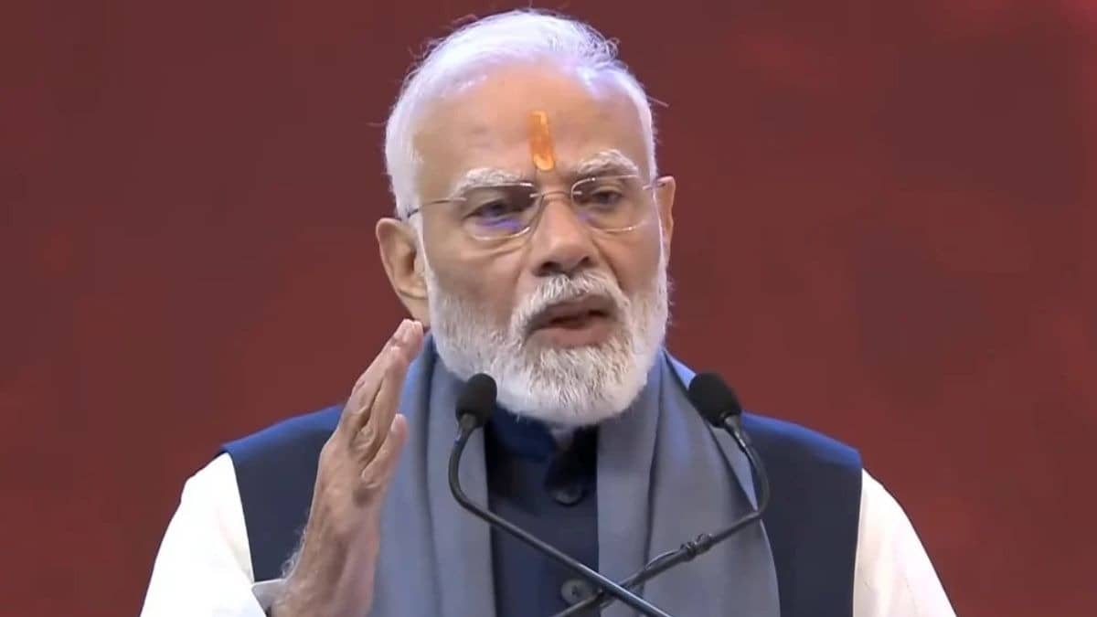 PM Modi