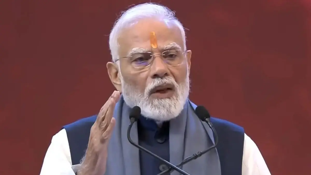 ‘His Messages for Humanity Will Forever Serve As Guiding Lights’: PM Modi Extends Greetings on Valmiki Jayanti PM Modi