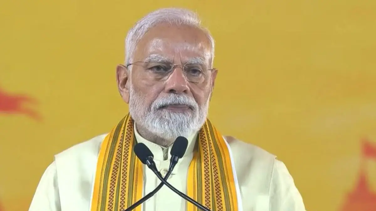 PM मोदी का वाराणसी दौरा आज, नमो घाट पर देखेंगे भव्य एयर शो, अरविंद मिल यूनिट का करेंगे उद्घाटन; जानिए दिनभर का शेड्यूल PM Modi