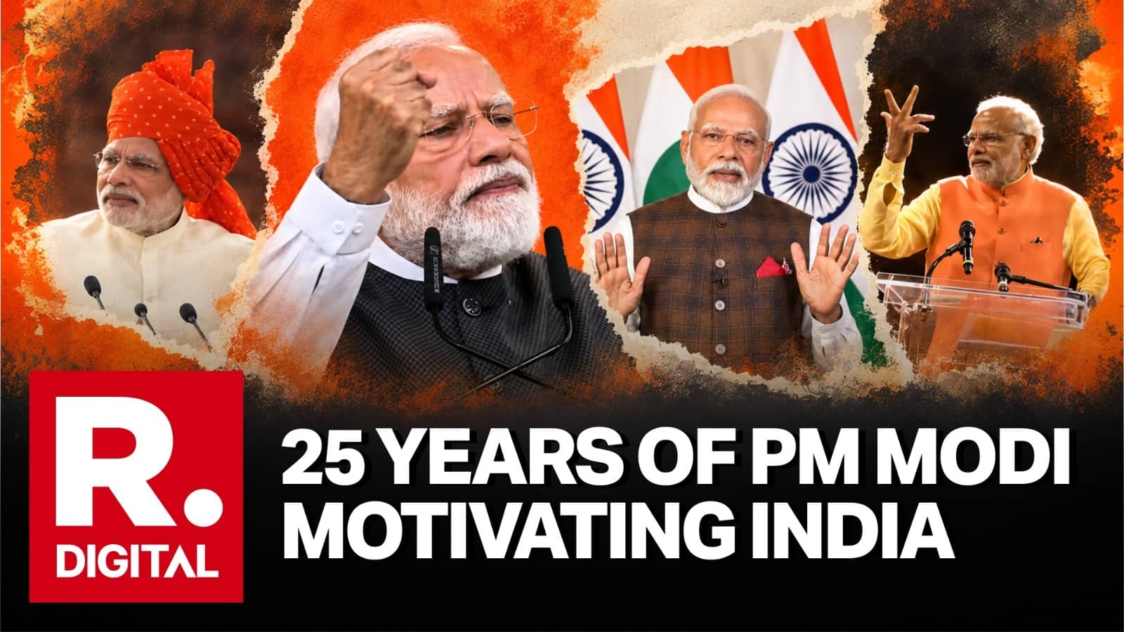 PM Modi @ 25: Key Achievements, Diplomatic Wins, Areas for Introspection
