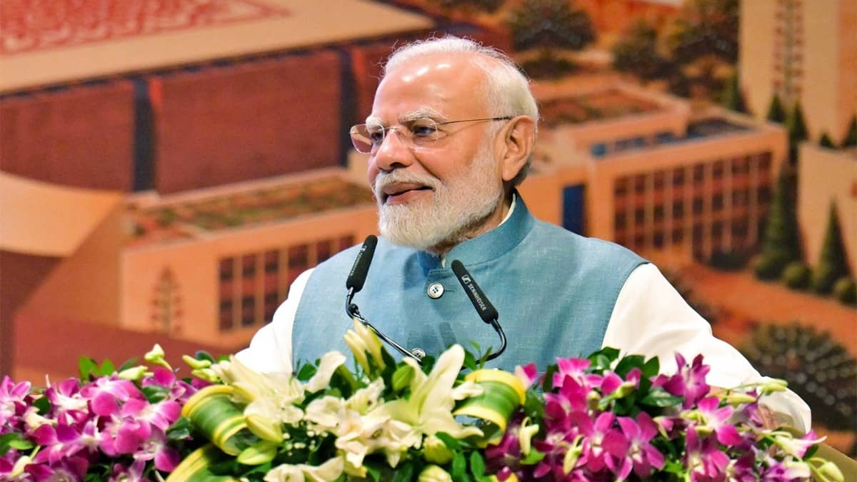 PM Modi Inaugurates Emerging Science, Technology and Innovation Conclave 2026