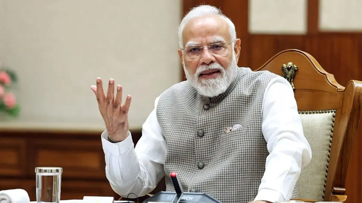 UP: विधानसभा चुनाव के लिए BJP ने कसी कमर, PM मोदी की होगी एक दर्जन से अधिक रैली और कार्यक्रम, 25 अक्टूबर से करेंगे आगाज PM Modi likely to hold around a dozen rallies, programmes in UP ahead of Assembly poll
