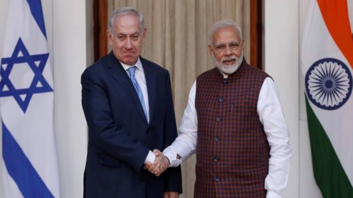 PM Modi, Netanyahu Discuss West Asia Situation in Phone Call; Reaffirm Strategic Ties