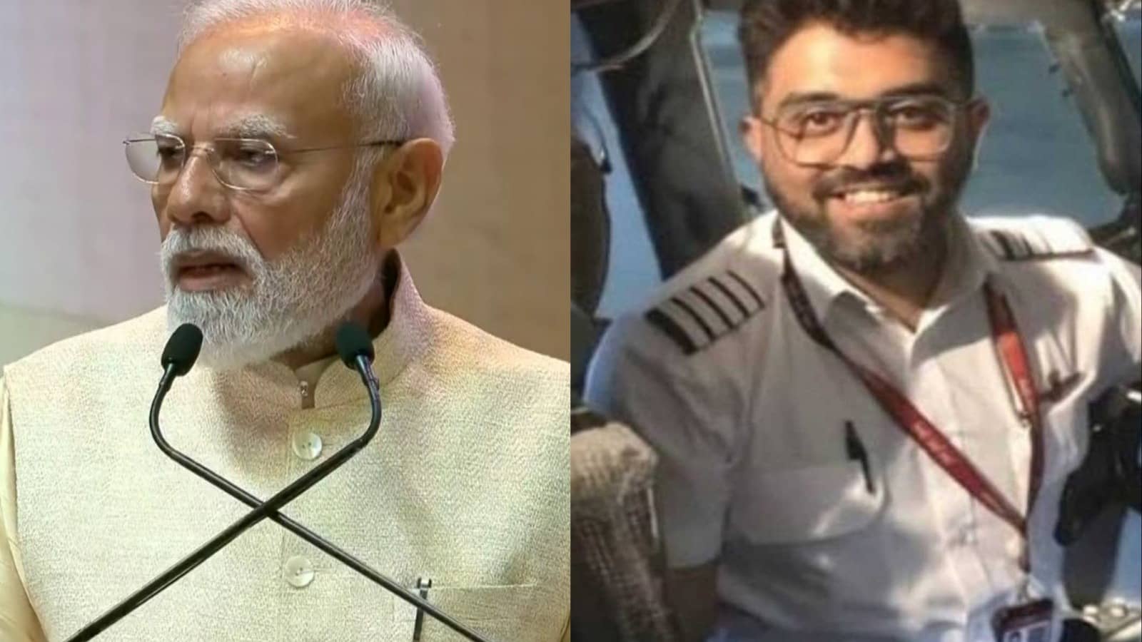 PM Modi Speaks to Hero Indian Pilot Capt Machchhar, Applauds His Bravery