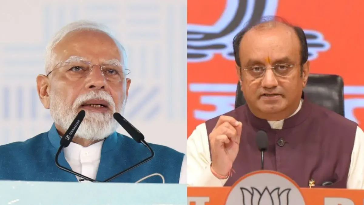 PM मोदी ने तमिल संस्कृति को अंतरराष्ट्रीय स्तर पर किया प्रतिष्ठित, राहुल गांधी के आरोपों पर भड़के सुधांशु त्रिवेदी, स्टारलिंक पर भी दिया जवाब pm modi sudhanshu trivedi