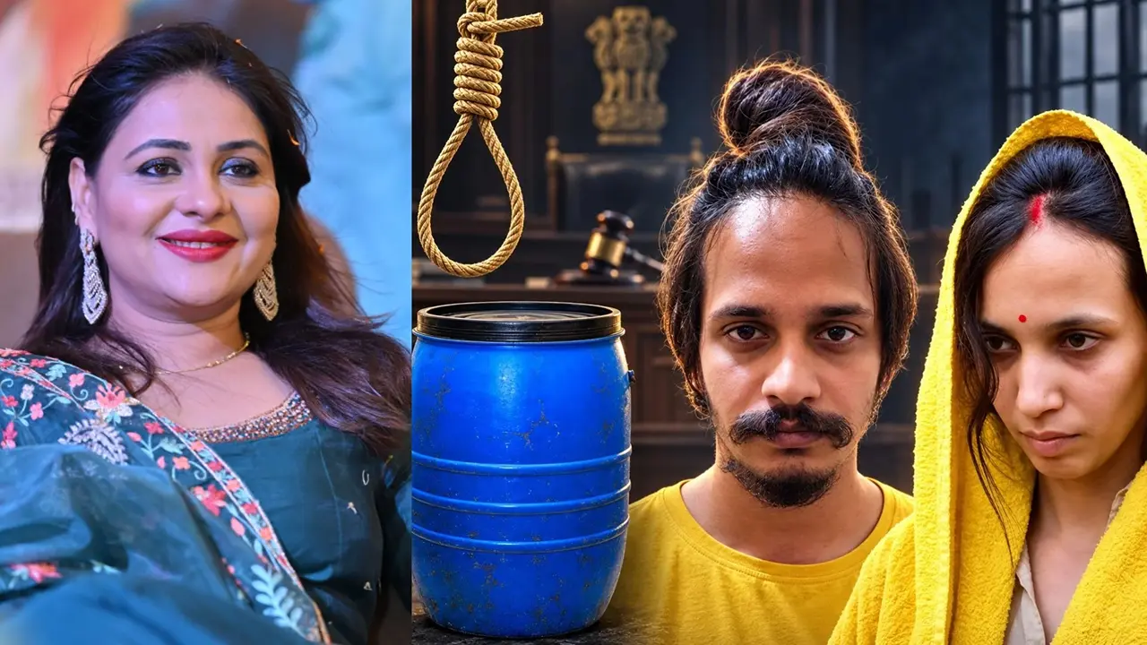 'ये विराम नहीं, अल्पविराम की इच्छा...', नीले ड्रम वाली मुस्कान की बेटियों का खर्च उठाएंगी अनामिका अंबर, बोलीं- बच्चियों के बड़ी होने तक ना दें फांसी Poet Anamika Jain Amber will bear the expenses of meerut blue drum Muskan's daughter