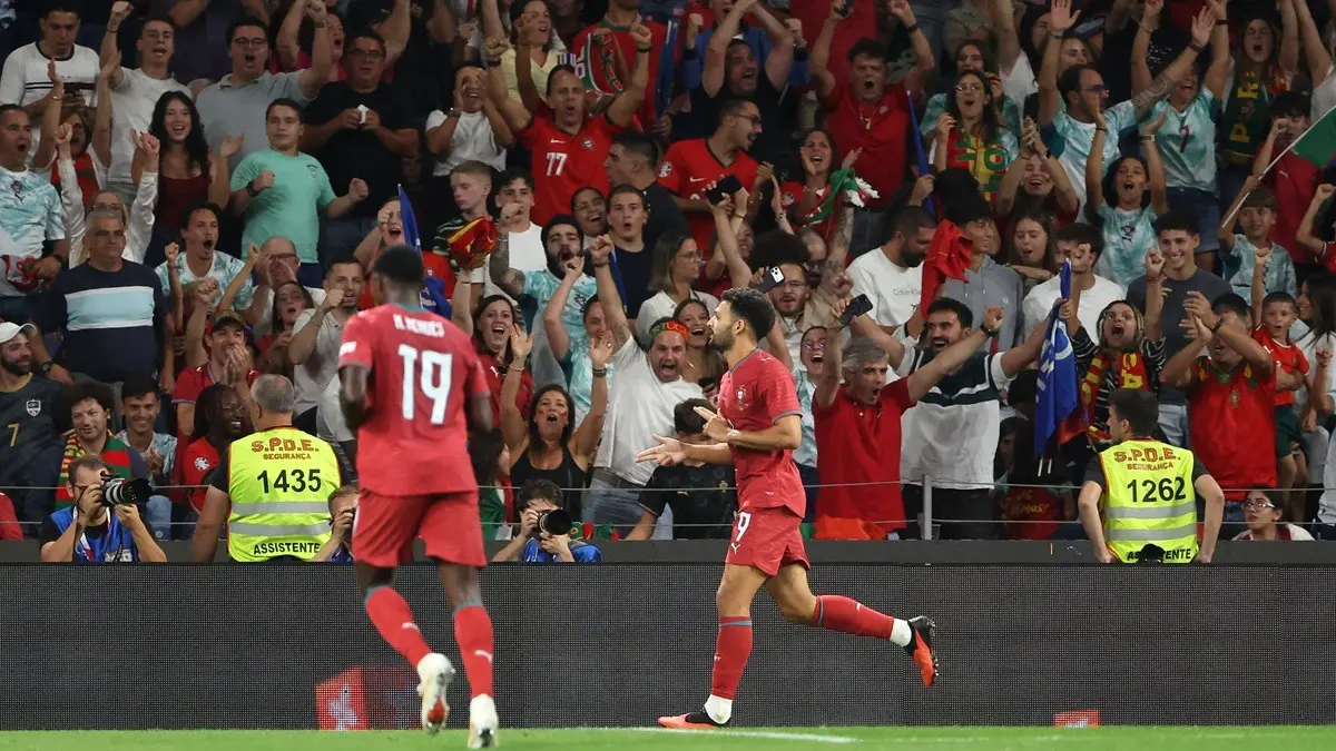 Post-Ronaldo Era Rolls On As Ramos Fires Portugal Past Norway In Nations League Post-Ronaldo Era Rolls On As Ramos Fires Portugal Past Norway In Nations League