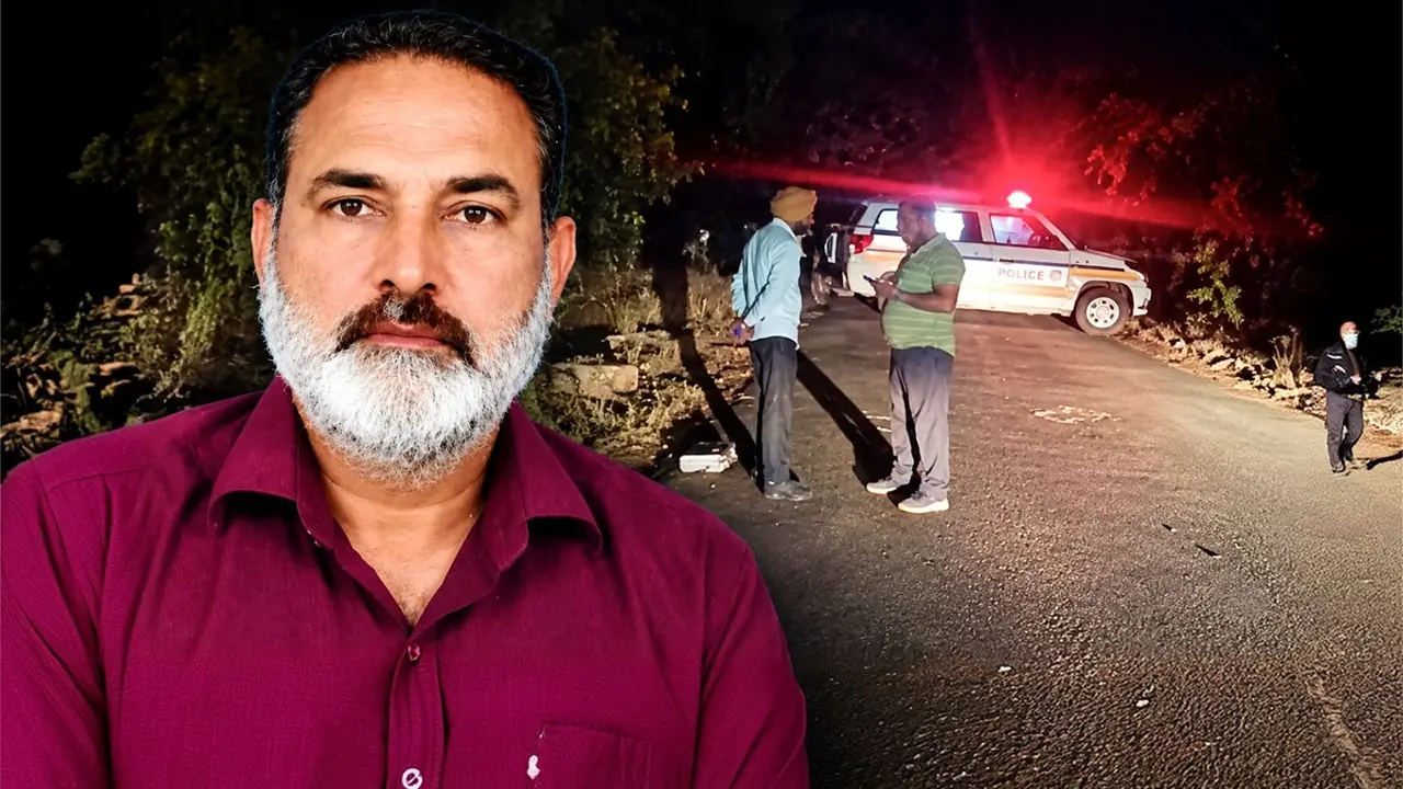 Punjab Police ASI Shot Dead by Bike-Borne Assailants in Tarn Taran; District on High Alert Punjab Police ASI Shot Dead by Bike-Borne Assailants in Tarn Taran; District on High Alert