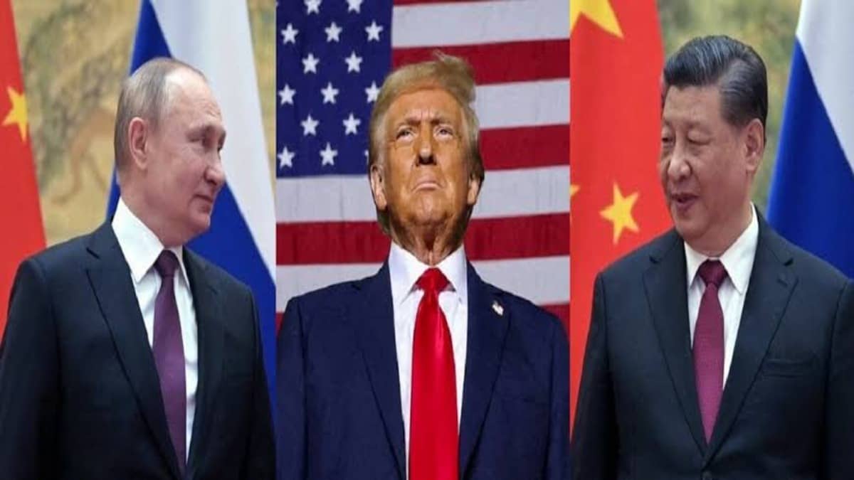 Putin Proposes 3-Way Summit With Trump, Xi to Negotiate Ukraine Conflict