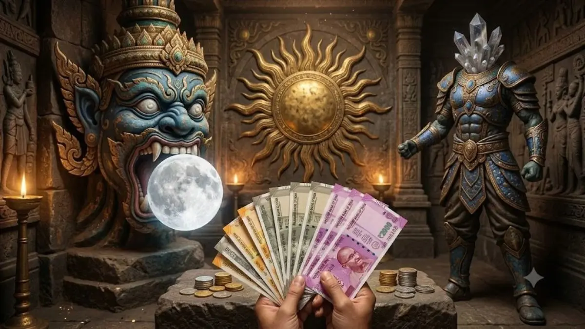 Rahu Gochar 2026: मकर राशि में जल्द ही राहु करने वाले हैं गोचर, इन 3 राशियों को मिलेगा पैसा और मान-सम्मान; करना होगा ये काम Rahu Gochar 2026: मकर राशि में जल्द ही राहु करने वाले हैं गोचर, इन 3 राशियों को मिलेगा पैसा और मान-सम्मान; करना होगा ये काम