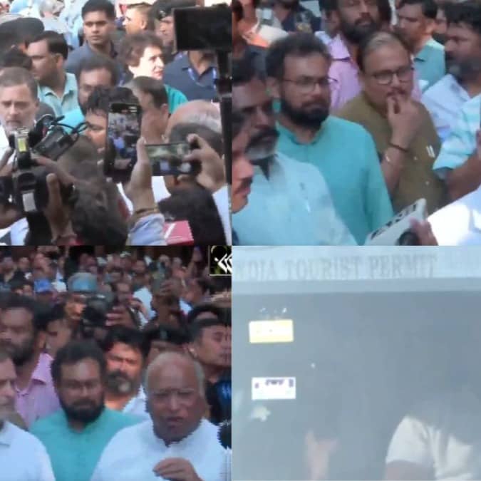 Rahul Gandhi to lead protest at Jantar Mantar CEC